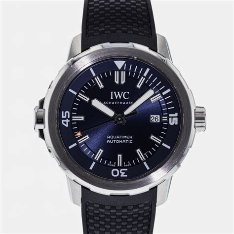 iwc aquatimer swiss 7750 replica|(IWS) IWC Aquatimer 'Expedition Jacques.